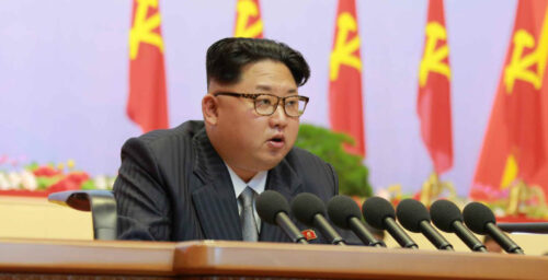 N.Korea won’t use nukes unless sovereignty breached