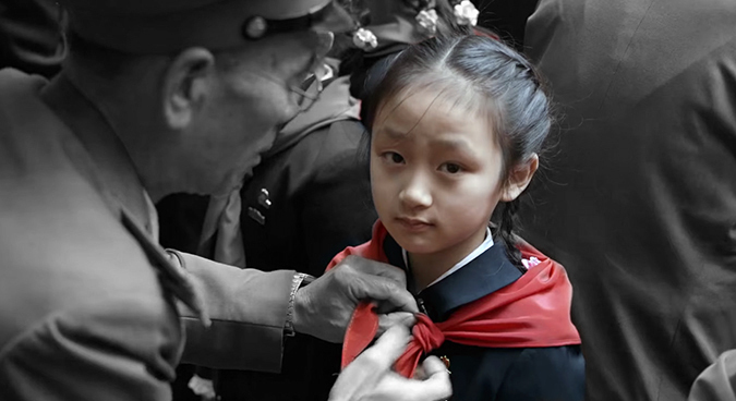 North Korean media slams critical Russian film