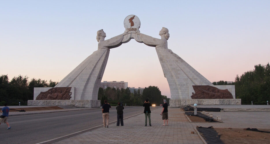 North Korea reopens Pyongyang locations to foreigners, easing COVID restrictions