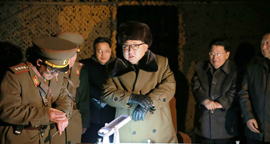 Kim Jong Un orders abduction of S.Koreans: local media