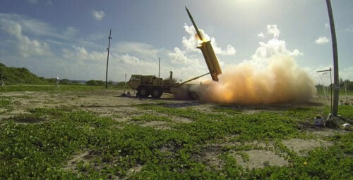 S.Korea ‘undoubtedly’ intends to deploy THAAD: defense minister