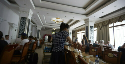 N.Korea reveals identities of three restaurant defectors