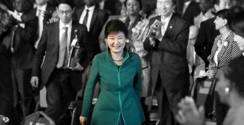 S.Korean opposition parties slam President’s inter-Korean policy