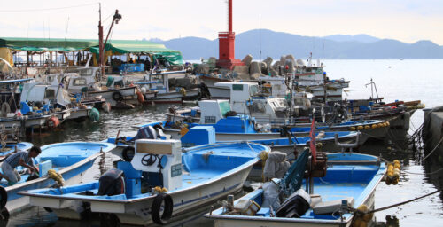 N.Korea claims S.Korean fishing boats crossed their waters