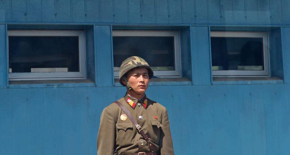 A Russian crosses the line: A different kind of North Korean defection
