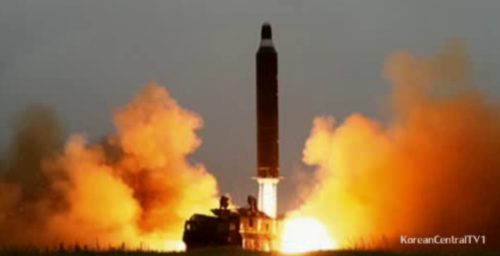 Hwasong-10 shows the value North Korea’s perseverance