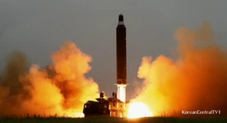 Hwasong-10 shows the value North Korea’s perseverance