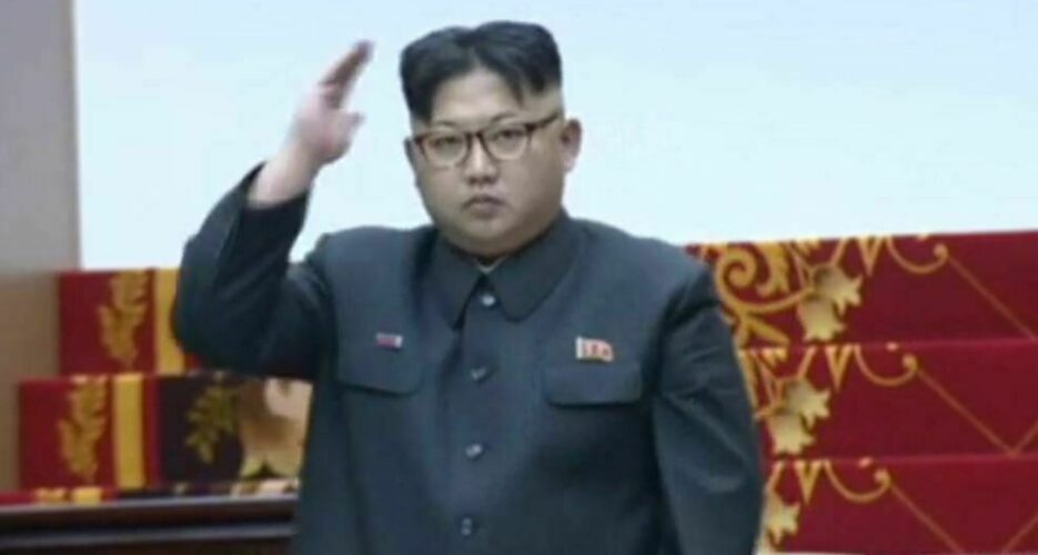 North Korea creates new lead government body headed by Kim
