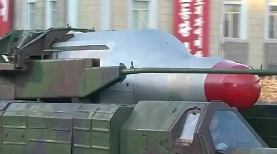 N. Korea conducts intermediate-range missile test