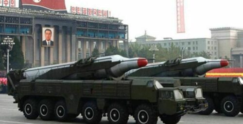 North Korea launches second IRBM in 4 hours