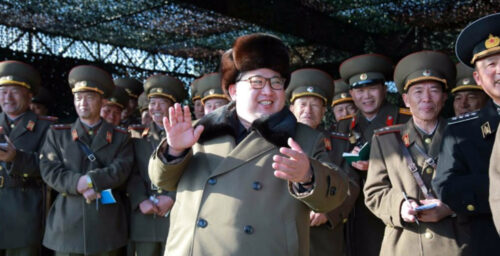 N.Korea’s Musudan launch may be a half-success: S.Korean experts