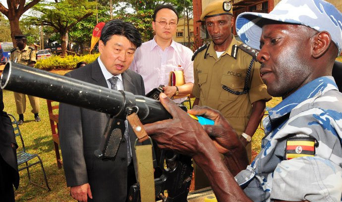 N.Korean security instructors to leave Uganda: DPRK Ambassador