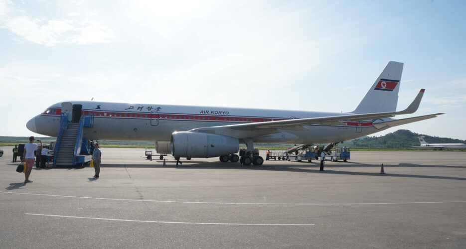 North Korean plane forced to land after fire onboard: Xinhua