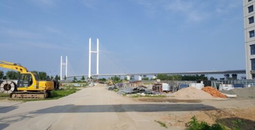 Delayed opening of $338m bridge hurting Dandong economy, and China-DPRK ties