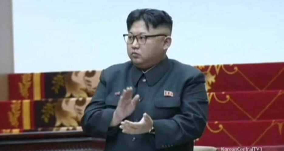The State Affairs Commission and the consolidation of Kim Jong Un’s power