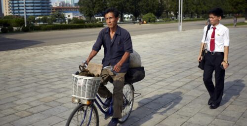 Photo Pyongyang # 2: Former residents explain what tourists see