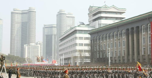 North Korea calls for the “elimination” of South Korean President