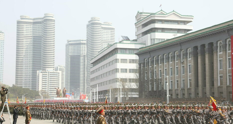 North Korea calls for the “elimination” of South Korean President