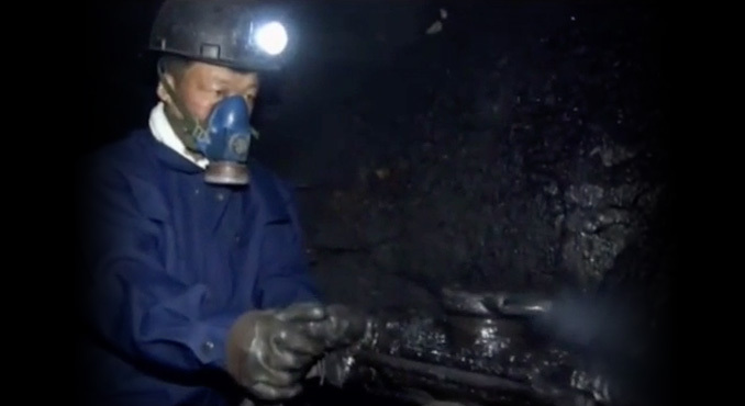 Fire took place at North Korean coal mine, badly burned workers