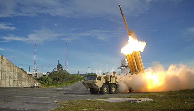 S.Korea to review possible new sites for THAAD deployment
