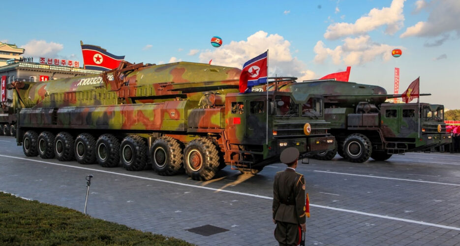 How North Korea makes its missiles