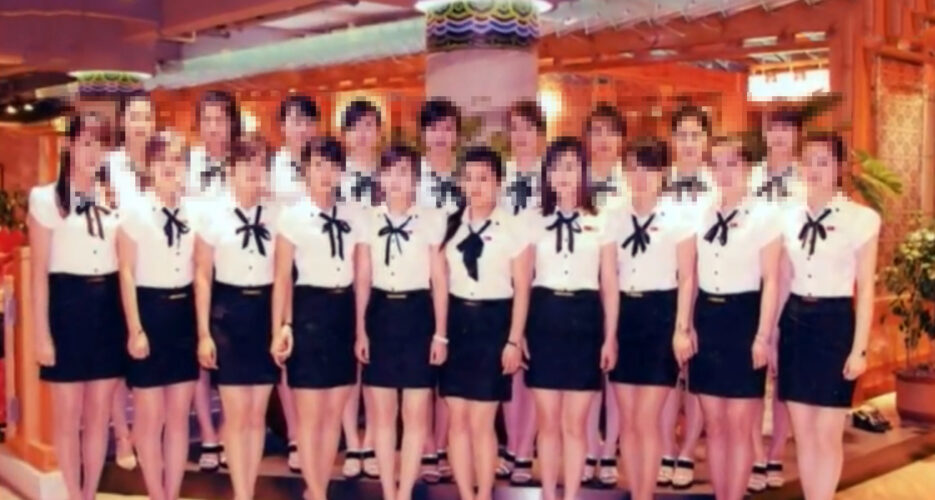 Families of N.Korean restaurant workers interviewed by pro-state media