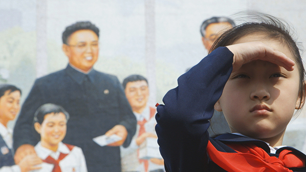 When North Korea’s propaganda became counter-propaganda