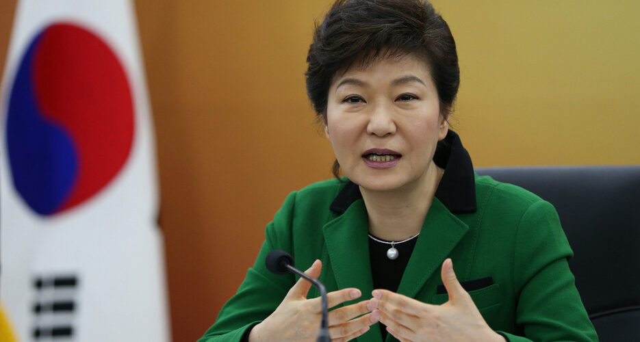 Park says North Korea’s nuclear test is reckless