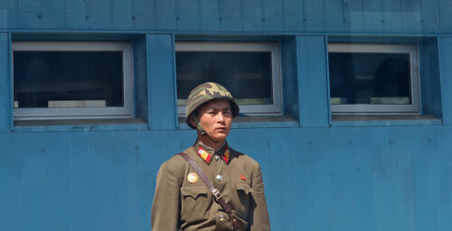 Last resort? Suing for peace on the Korean peninsula