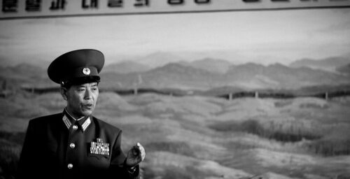 Crossing the line: Responding to North Korean provocation