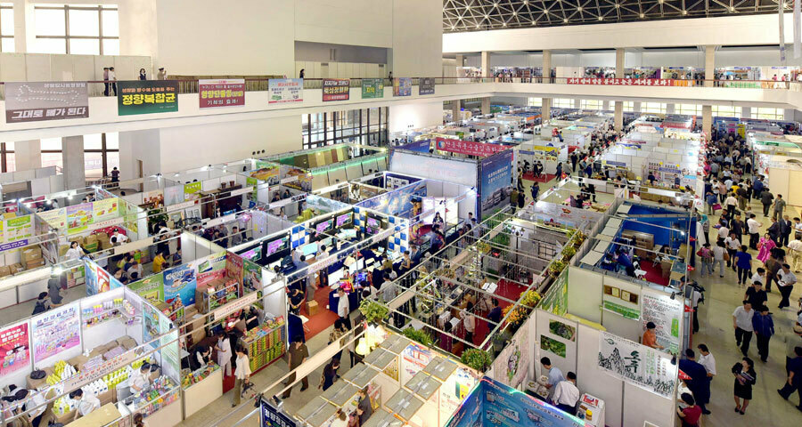 Pyongyang international trade fair wraps up with 250+ companies present