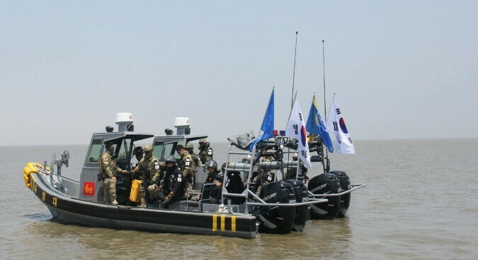 South Korea launches joint policing operation in Han River