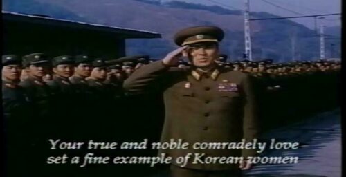 Song’un Cinema: Love and militarism in N. Korean film