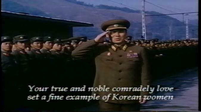 Song’un Cinema: Love and militarism in N. Korean film