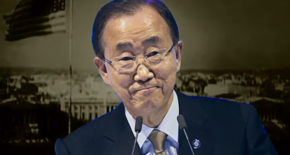 Pyongyang reacts as Ban Ki-moon seen as favorite for presidency