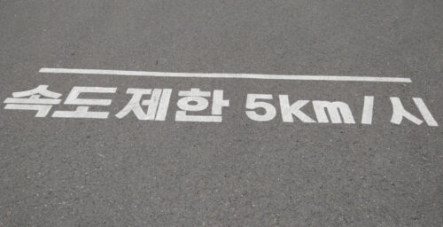 New speed limits introduced around sites of reverence in Pyongyang