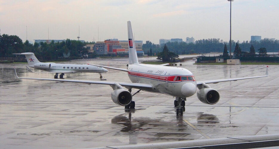 Air Koryo no longer permitted to operate Pyongyang-Kuwait route