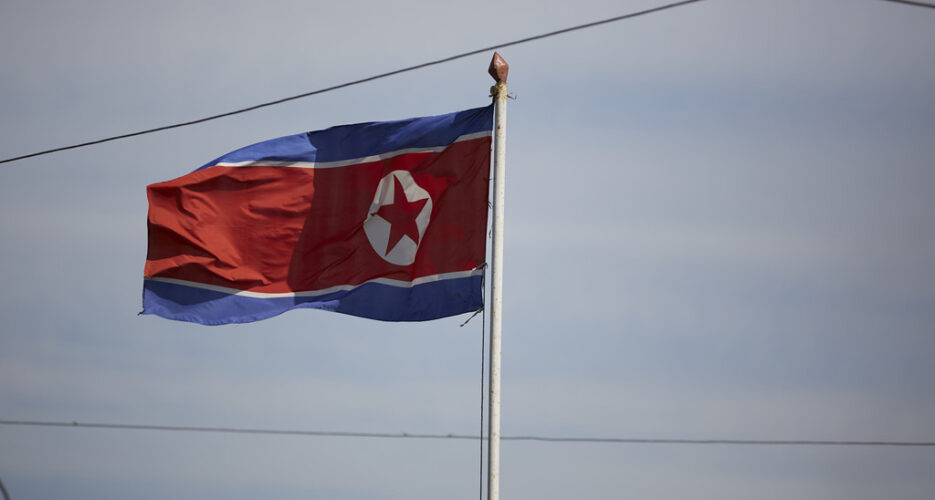 North Korea raises prospect of “payback” on U.S. after Pompeo sanctions remarks