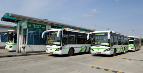 New international bus terminal to be built near NK-China border