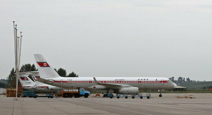 China will not increase flights to N.Korea: travel agency
