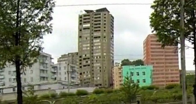 Defector reveals causes of 2014 Pyongyang apartment collapse