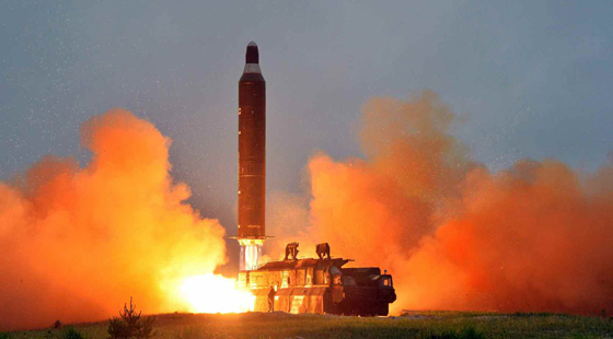 N. Korea can miniaturize nuke warhead for missiles: reports
