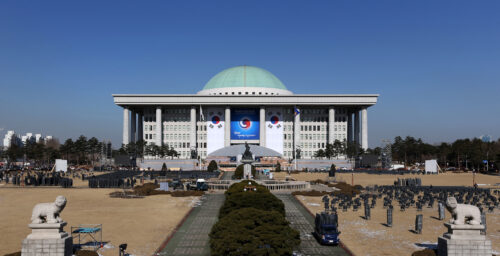 South Korean President intends to start a war, lawmaker claims