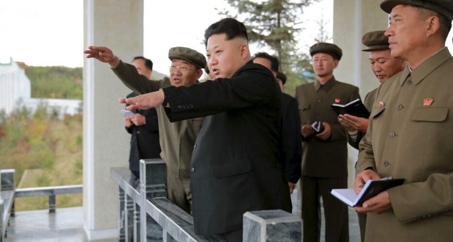 Why Kim Jong Un won’t visit North Korea’s flooded regions
