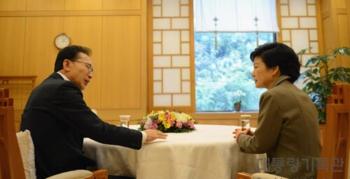 S.Korea and N.Korea held secret military meetings in 2012: leaked document