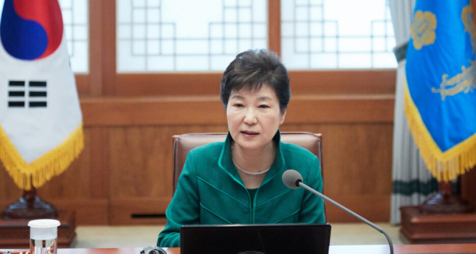 N.Korea accuses S.Korean President of violating ROK national security law
