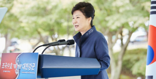 N.Korea condemns President Park speech urging defections
