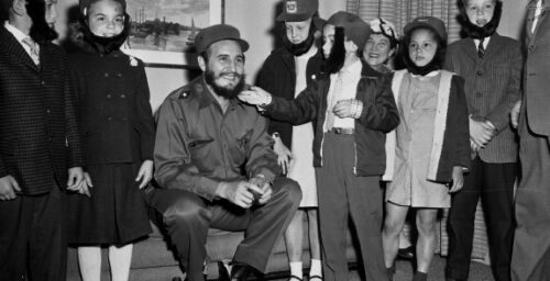 Revolutionary Solidarity: Castro’s cozy relationship with North Korea