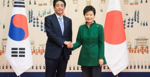 S. Korea, Japan intel agreement nearly complete: MND