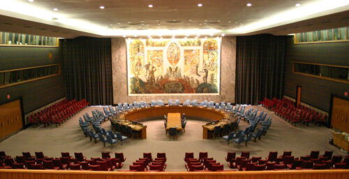 UNSC adopts new sanctions against North Korea